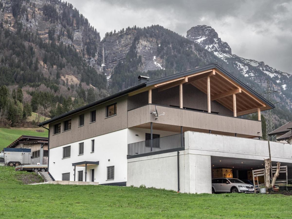 Burtscherhof In Braz Ausserbraz Buitenkant foto