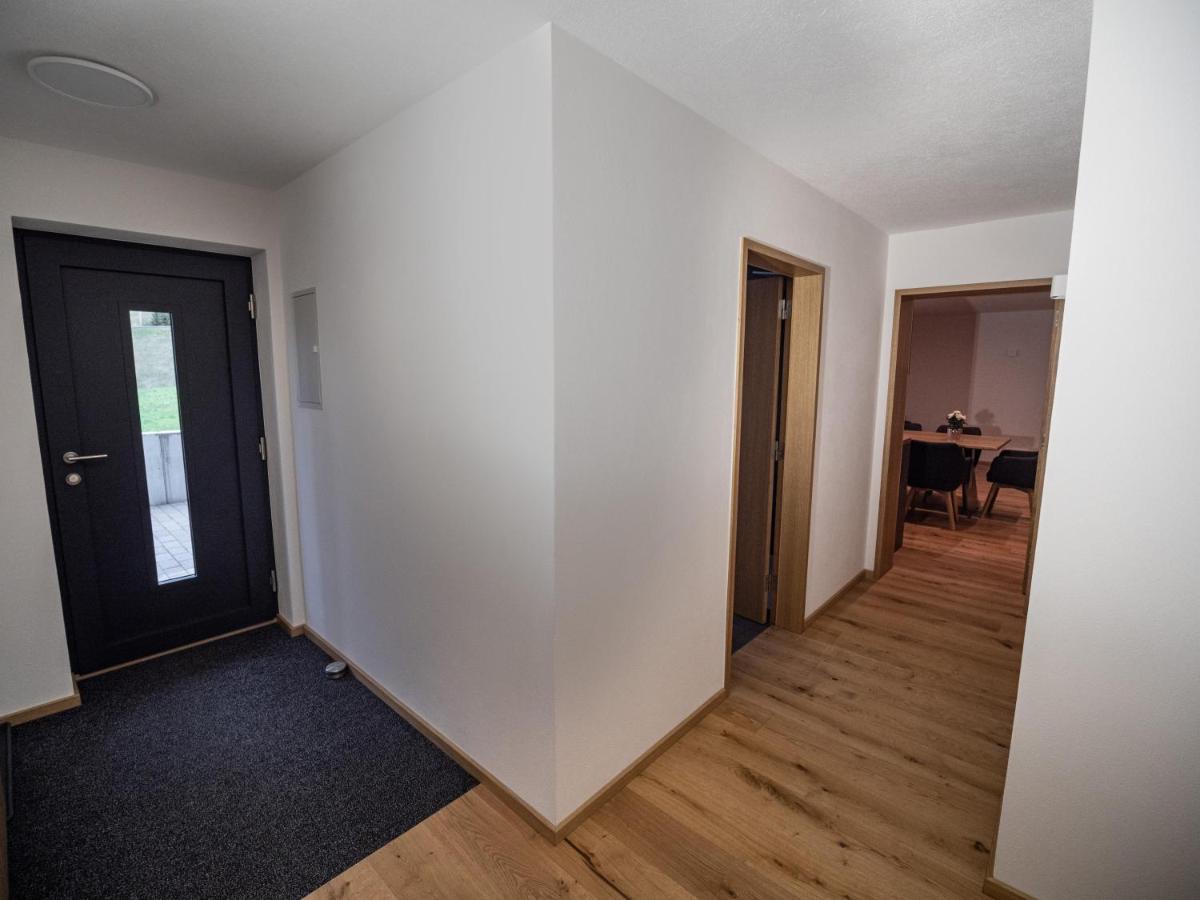 Burtscherhof In Braz Ausserbraz Buitenkant foto