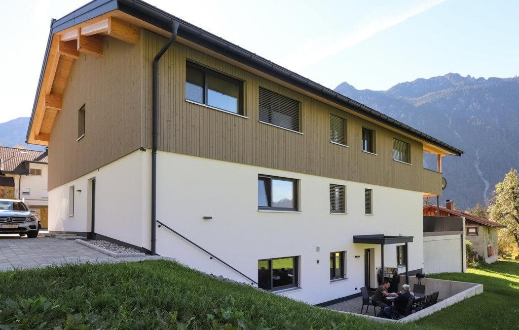 Burtscherhof In Braz Ausserbraz Buitenkant foto