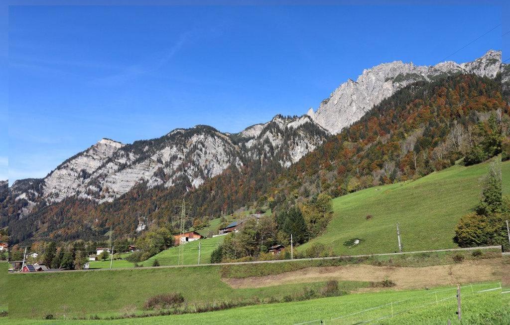 Burtscherhof In Braz Ausserbraz Buitenkant foto